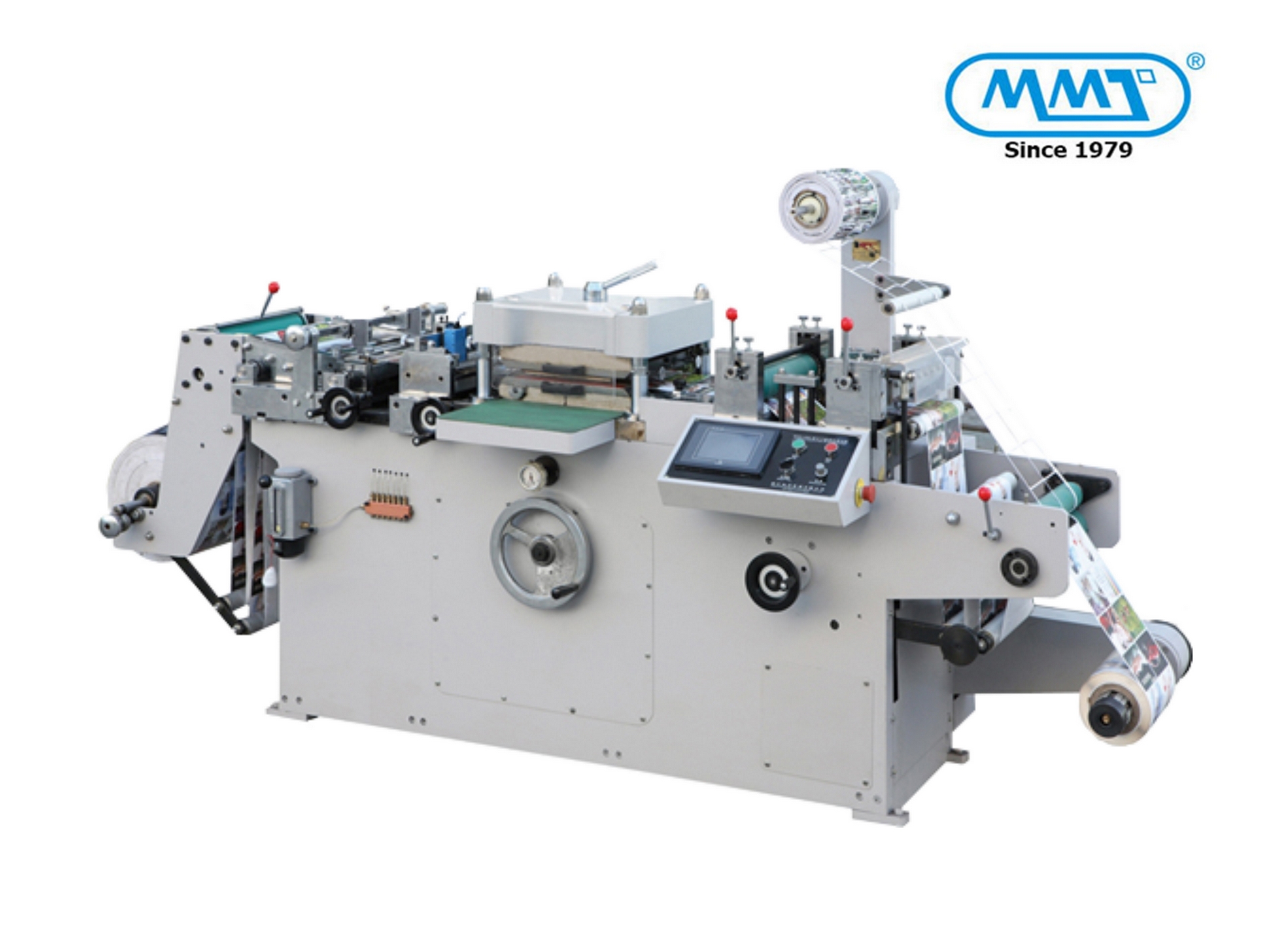 Flat-Bed Die Cutting