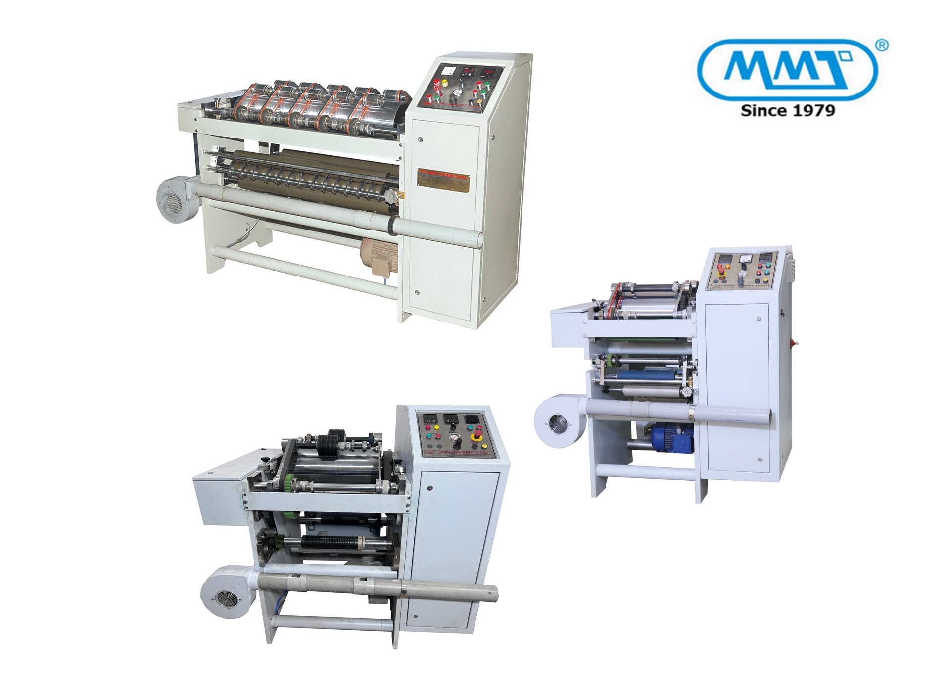 SLITTER/ REWINDER