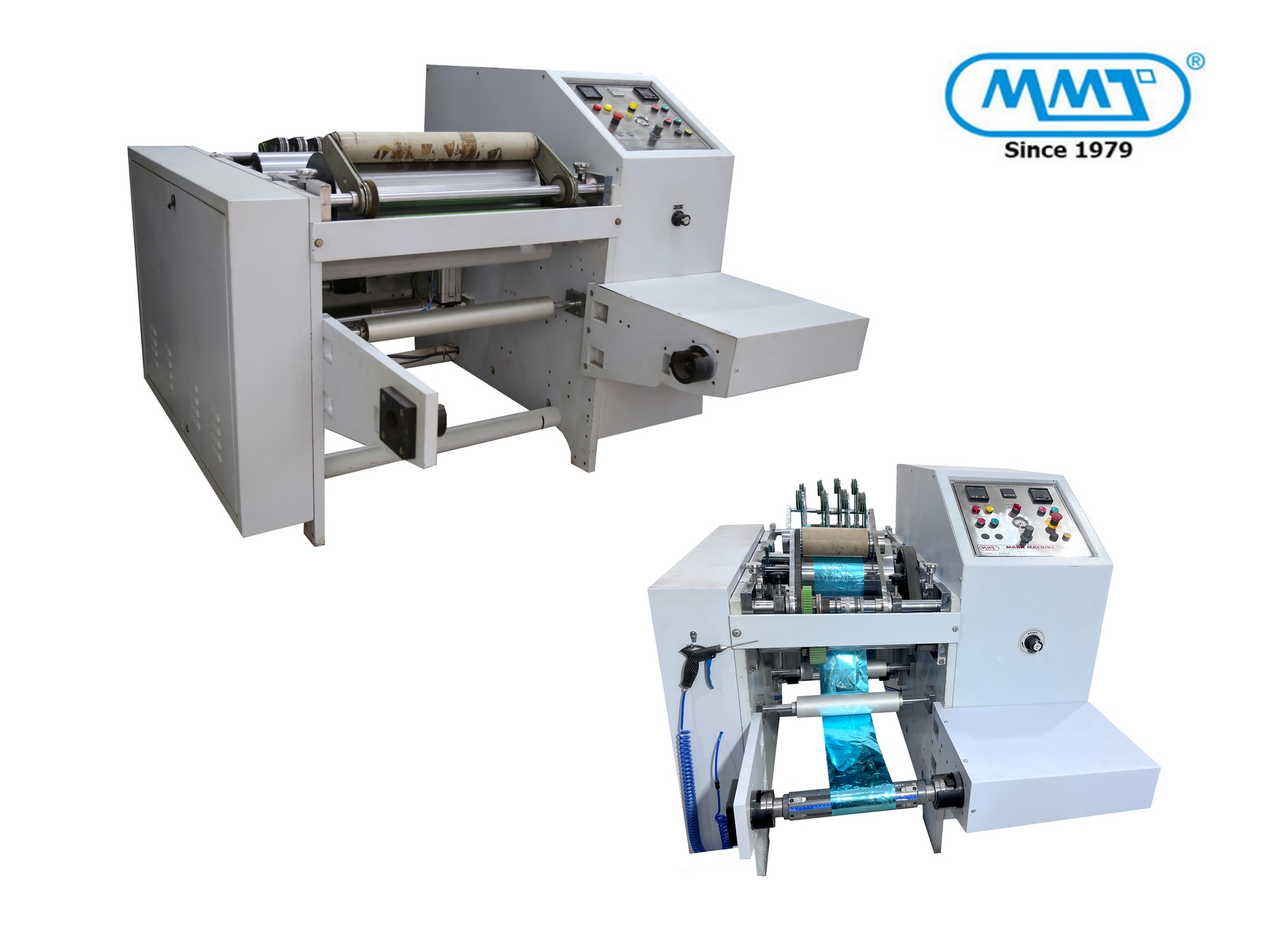 Hologram Transfer Machine